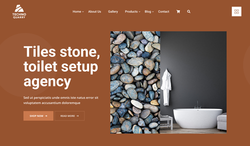 Narbon Stone — Industrial B2B