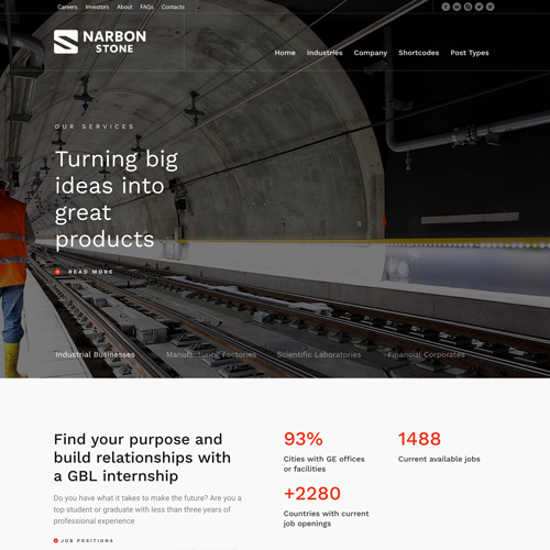 Techno Quarry — Tiles & Stone